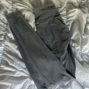 Lululemon Wunder Under Leggings - Size 2